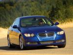 BMW 335i Coupe 2007 года (US)